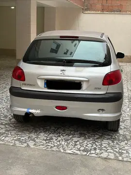 پژو‏، 206‏، تیپ 2‏