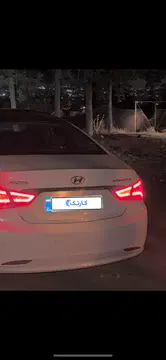 هیوندای‏، سوناتا‏، چهار سیلندر اتوماتیک‏ - تصویر 5