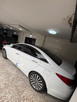 هیوندای‏، سوناتا‏، چهار سیلندر اتوماتیک‏