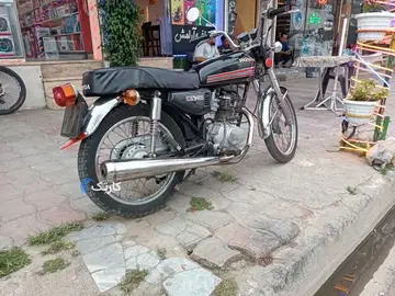 هوندا‏، CG 125‏