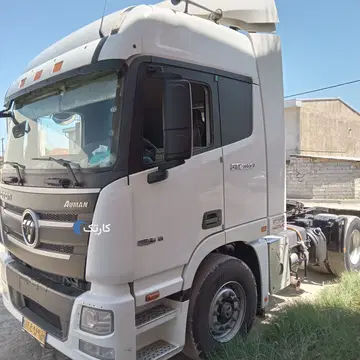 فوتون 430مدل 1401بیرنگ - تصویر 4