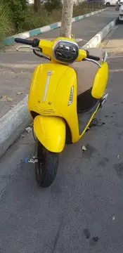 بنلی‏، پانارئا 125‏