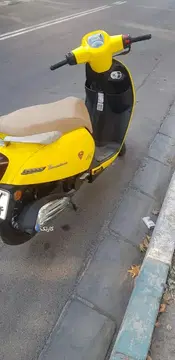 بنلی‏، پانارئا 125‏ - تصویر 3