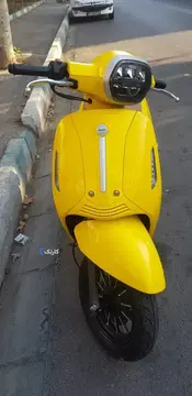 بنلی‏، پانارئا 125‏ - تصویر 2