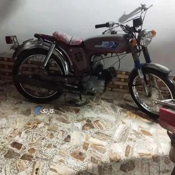 یاماها‏، YB 100‏