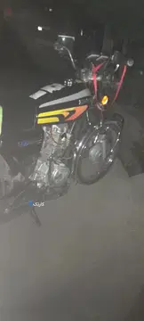 هوندا‏، CDI 125‏ پلاک ملی - تصویر 1