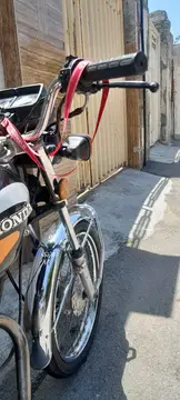 هوندا‏، CDI 125‏ پلاک ملی - تصویر 2