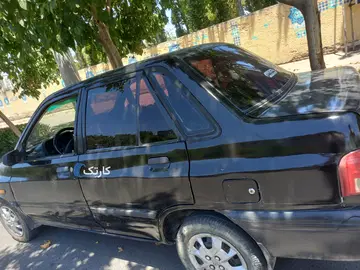پراید‏، 131‏، SE‏