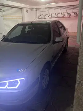 پژو‏، پارس‏، XU7‏