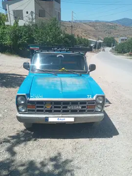 نیسان‏، پاترول وانت‏