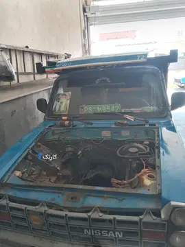 نیسان‏، پاترول وانت‏ - تصویر 2