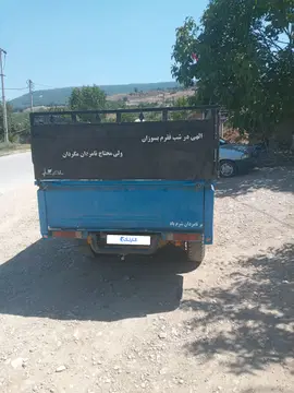 نیسان‏، پاترول وانت‏ - تصویر 4