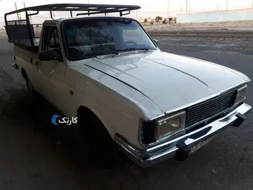 پیکان‏، وانت‏، دوگانه سوز‏ - تصویر 2