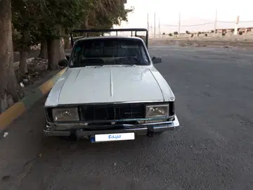 پیکان‏، وانت‏، دوگانه سوز‏