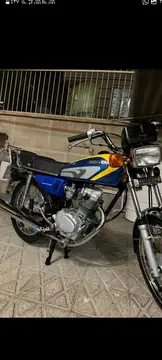 هوندا‏، CDI 125‏ - تصویر 2