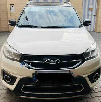 ام وی ام‏، X33 S‏، گیربکس CVT‏