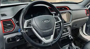 ام وی ام‏، X33 S‏، گیربکس CVT‏ - تصویر 3