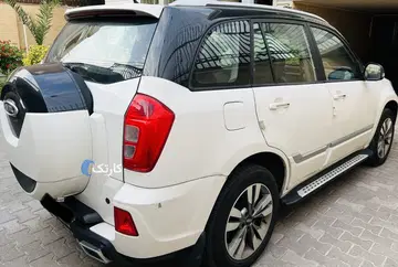 ام وی ام‏، X33 S‏، گیربکس CVT‏ - تصویر 5