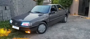 پژو‏، روآ‏، ساده‏