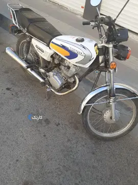 هوندا‏، CDI 125‏ - تصویر 2