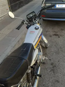 هوندا‏، CDI 125‏ - تصویر 3