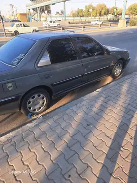پژو‏، پارس‏، دوگانه سوز‏ - تصویر 3