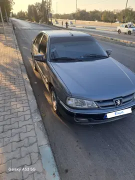 پژو‏، پارس‏، دوگانه سوز‏