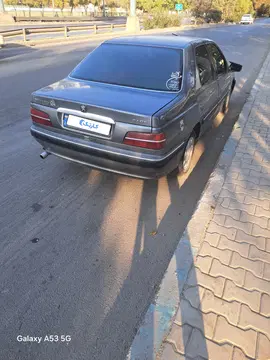 پژو‏، پارس‏، دوگانه سوز‏ - تصویر 2