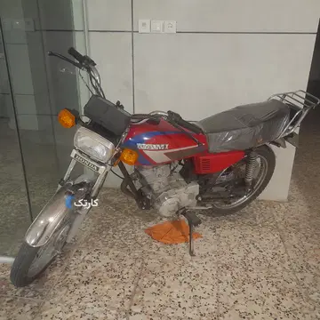 هوندا‏، CDI 125‏