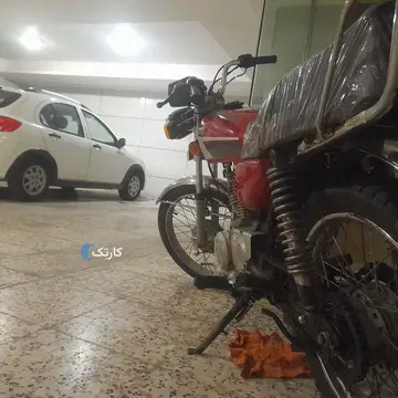 هوندا‏، CDI 125‏ - تصویر 2