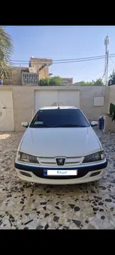 پژو‏، پارس‏ فول سفارشی دریچه سیمی