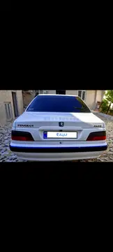 پژو‏، پارس‏ فول سفارشی دریچه سیمی - تصویر 3