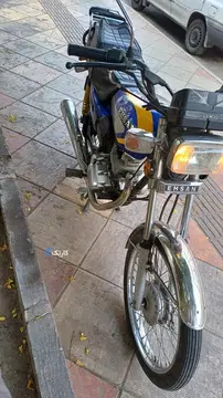 هوندا‏، CDI 125‏ - تصویر 1