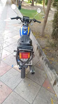 هوندا‏، CDI 125‏ - تصویر 4