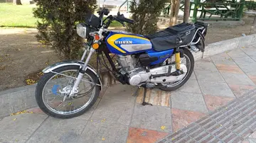 هوندا‏، CDI 125‏ - تصویر 6