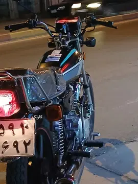 کثیر‏، رهرو CDI 125‏ - تصویر 3