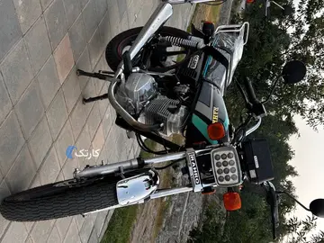 کثیر‏، رهرو CDI 125‏ - تصویر 2