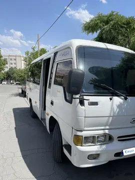 مینی بوس هیوندا - تصویر 5