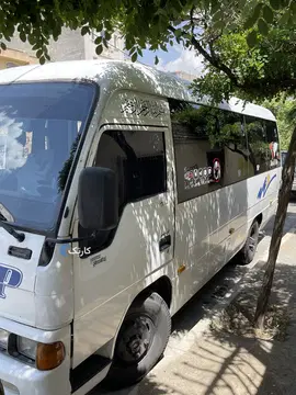 مینی بوس هیوندا - تصویر 4