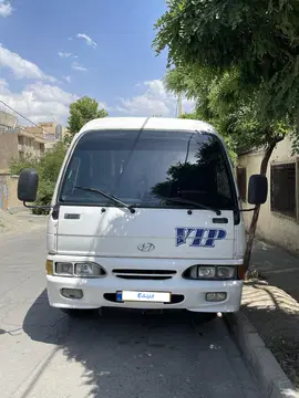 مینی بوس هیوندا