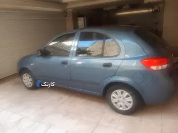 تیبا‏، هاچ بک‏، EX‏