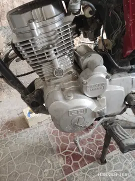 تک تاز موتور‏، TK 125‏ - تصویر 4