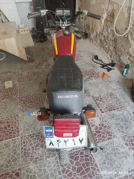 تک تاز موتور‏، TK 125‏ - تصویر 2