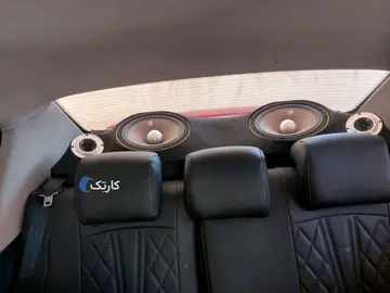 پژو‏، 207 صندوقدار‏، اتوماتیک‏ - تصویر 6