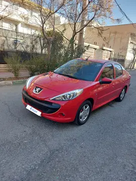 پژو‏، 207 صندوقدار‏، اتوماتیک‏ - تصویر 3