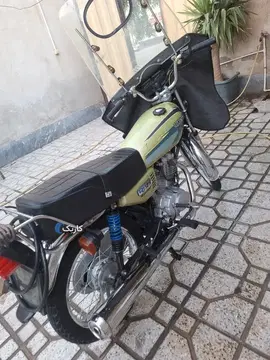 هوندا‏، CDI 125‏ - تصویر 2