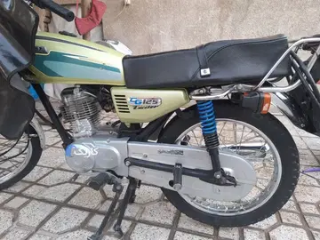 هوندا‏، CDI 125‏ - تصویر 6