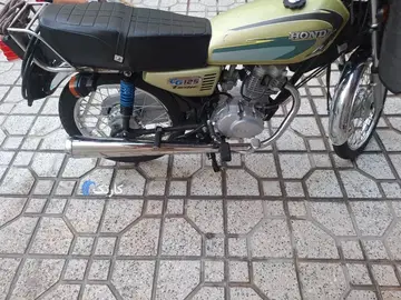 هوندا‏، CDI 125‏ - تصویر 5