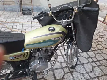 هوندا‏، CDI 125‏