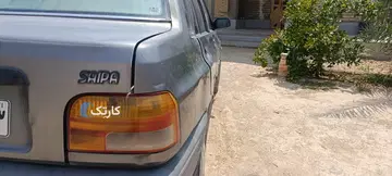 پراید‏، صندوق دار‏ - تصویر 2